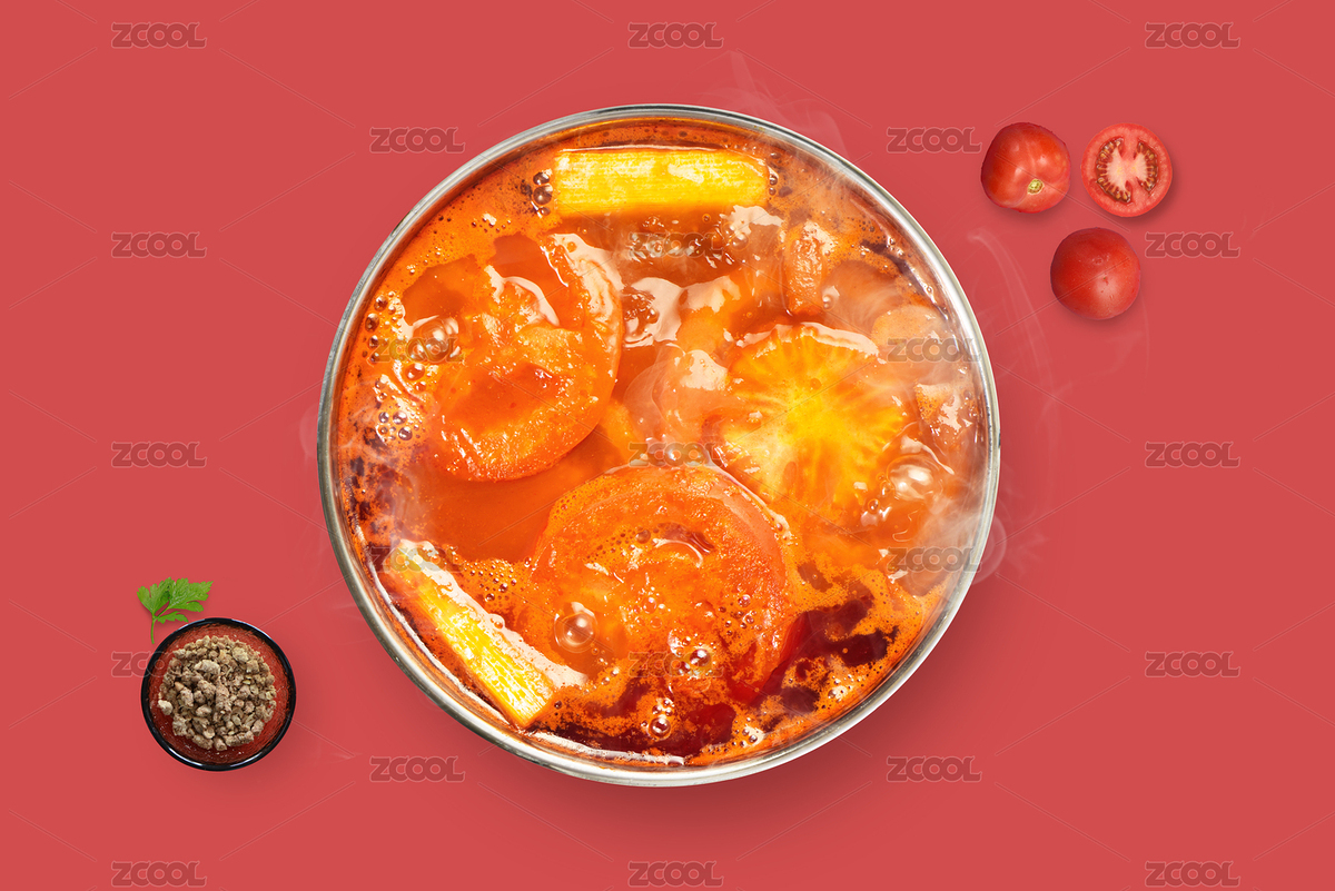 番茄火鍋湯底（主預(yù)覽-5790797） - 未分類 - 站酷設(shè)計(jì)師圖影攝影原創(chuàng)素材 - 站酷ZCOOL