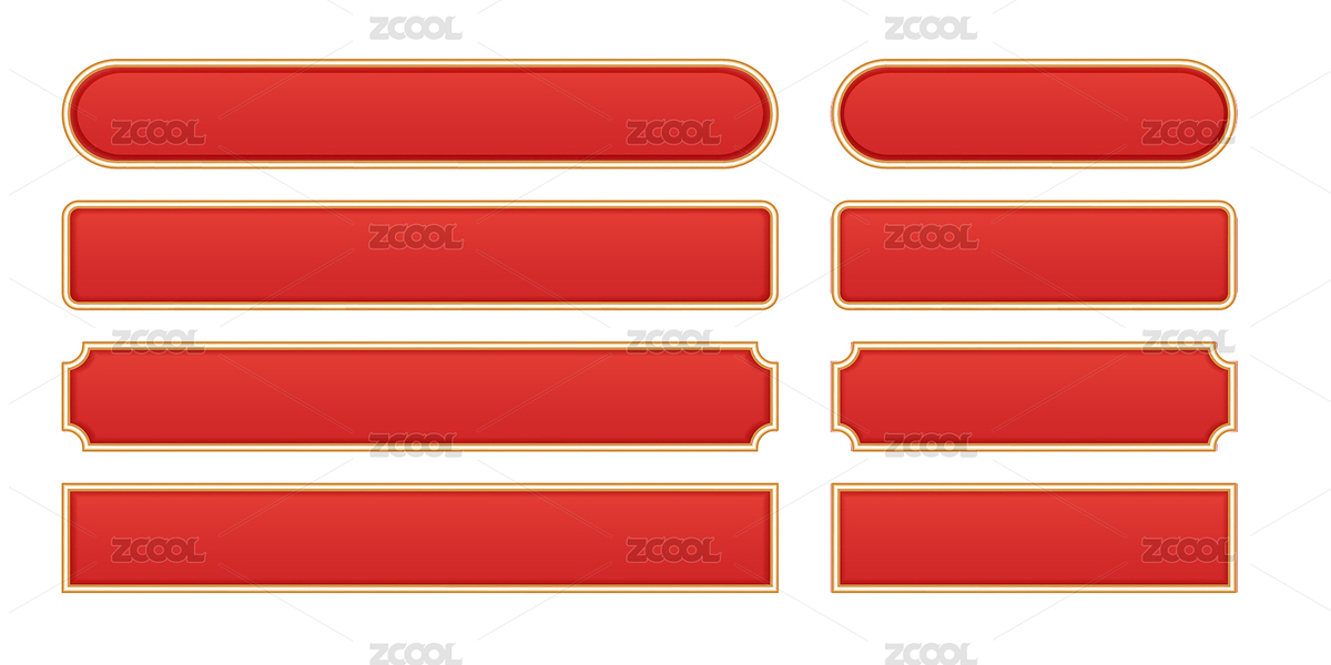 中式邊框矢量圖（主預覽-8841468） - 未分類 - 站酷設計師Havaaa原創(chuàng)素材 - 站酷ZCOOL