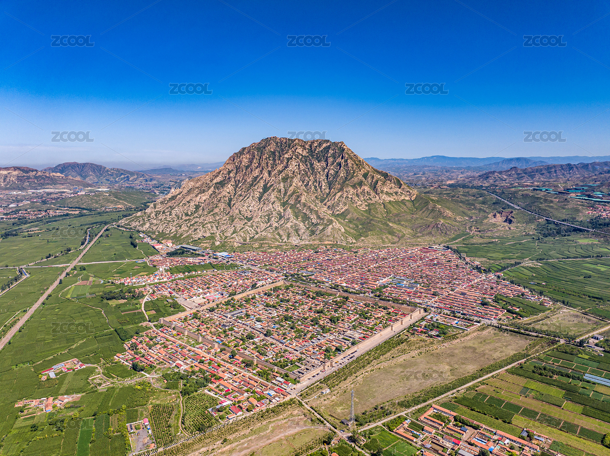 河北張家口市下花園區(qū)雞鳴山雞鳴驛古城（主預(yù)覽-9165649） - 未分類 - 站酷設(shè)計(jì)師夢游前生原創(chuàng)素材 - 站酷ZCOOL