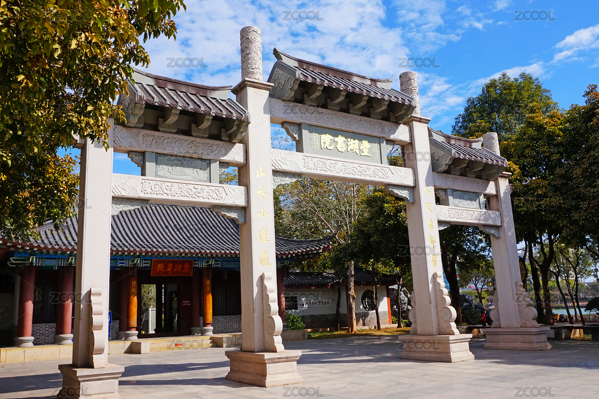 中國(guó)廣東惠州西湖風(fēng)景名勝區(qū)豐湖書(shū)院（主預(yù)覽-7317671） - 未分類(lèi) - 站酷設(shè)計(jì)師范范0809原創(chuàng)素材 - 站酷ZCOOL