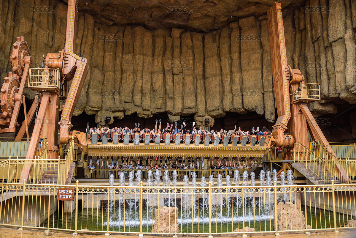 常州恐龍樂園（主預覽-6780776） - 未分類 - 站酷設計師墨楓原創(chuàng)素材 - 站酷ZCOOL