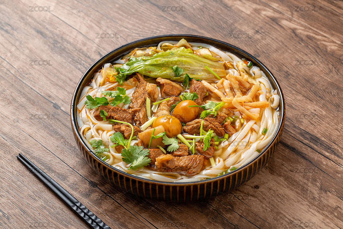 牛腩老友粉（主預(yù)覽-7871113） - 未分類 - 站酷設(shè)計師lilyhello原創(chuàng)素材 - 站酷ZCOOL