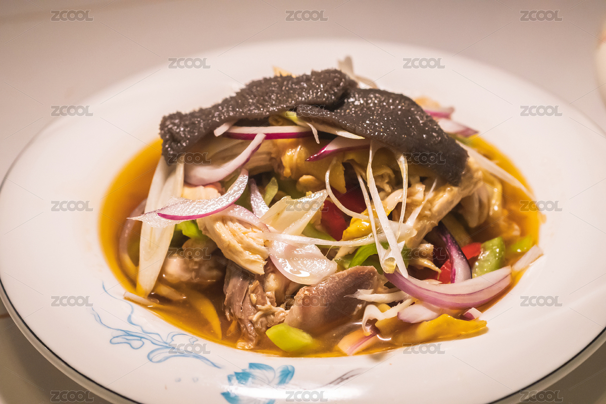 中國新疆美食椒麻雞（主預(yù)覽-915622） - 未分類 - 站酷設(shè)計師酥米SUM原創(chuàng)素材 - 站酷ZCOOL