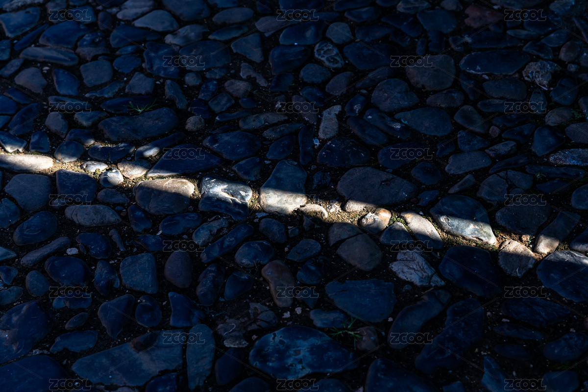 陽光下的鵝卵石地面（主預覽-11765439） - 未分類 - 站酷設計師KM無線原創(chuàng)素材 - 站酷ZCOOL