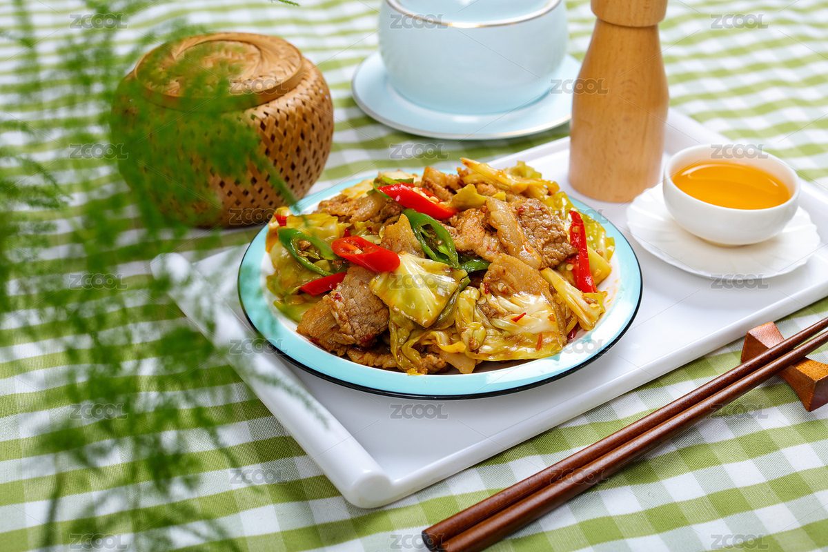 卷心菜肉片（主預(yù)覽-9037923） - 未分類 - 站酷設(shè)計師曇華碎影原創(chuàng)素材 - 站酷ZCOOL