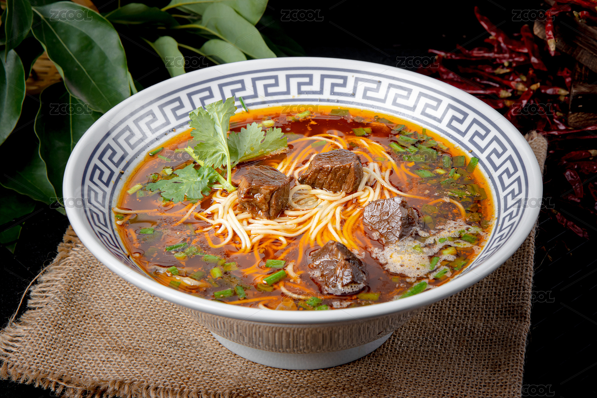 香辣牛肉小面（主預(yù)覽-6309682） - 未分類 - 站酷設(shè)計(jì)師夢林小丑原創(chuàng)素材 - 站酷ZCOOL