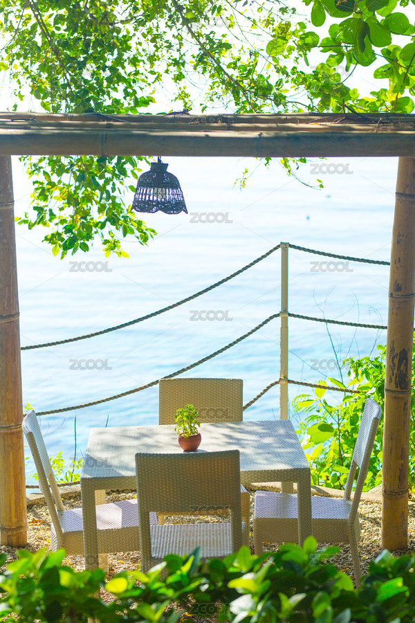 菲律賓蘇米龍島上的海邊餐廳（主預覽-7782488） - 未分類 - 站酷設計師悅影隨行原創(chuàng)素材 - 站酷ZCOOL