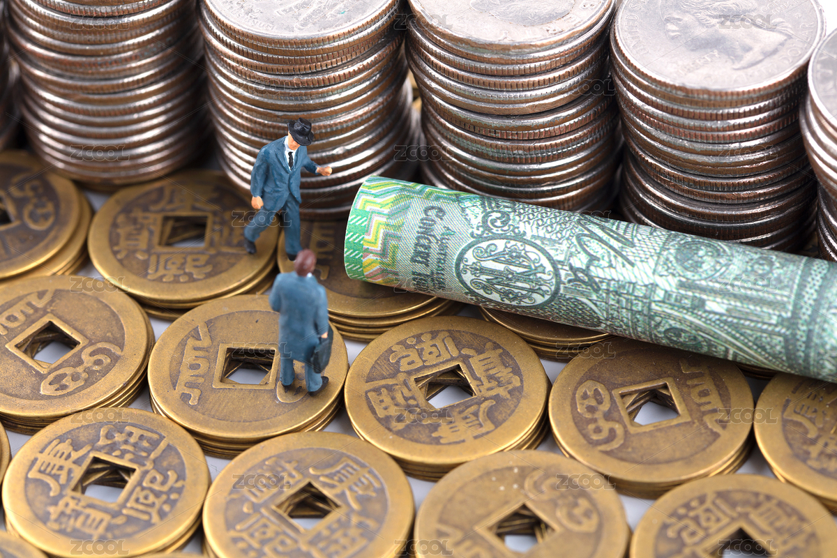 微縮創(chuàng)意介紹行業(yè)的發(fā)展及收入的利潤（主預(yù)覽-1802039） - 未分類 - 站酷設(shè)計(jì)師小羽怪原創(chuàng)素材 - 站酷ZCOOL