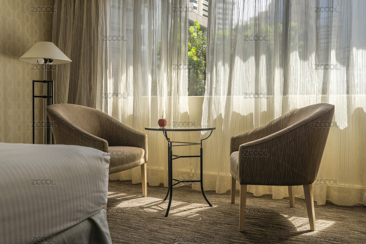 酒店房间里的窗台旁边（主预览-974124） - 未分类 - 站酷设计师布拉布拉的原创素材 - 站酷ZCOOL
