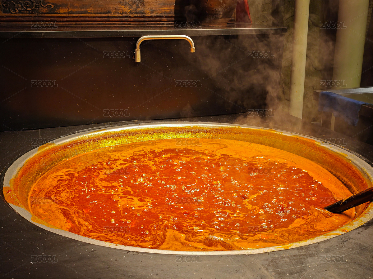 熱氣騰騰的火鍋底料（主預(yù)覽-9165356） - 未分類 - 站酷設(shè)計師Rimage原創(chuàng)素材 - 站酷ZCOOL