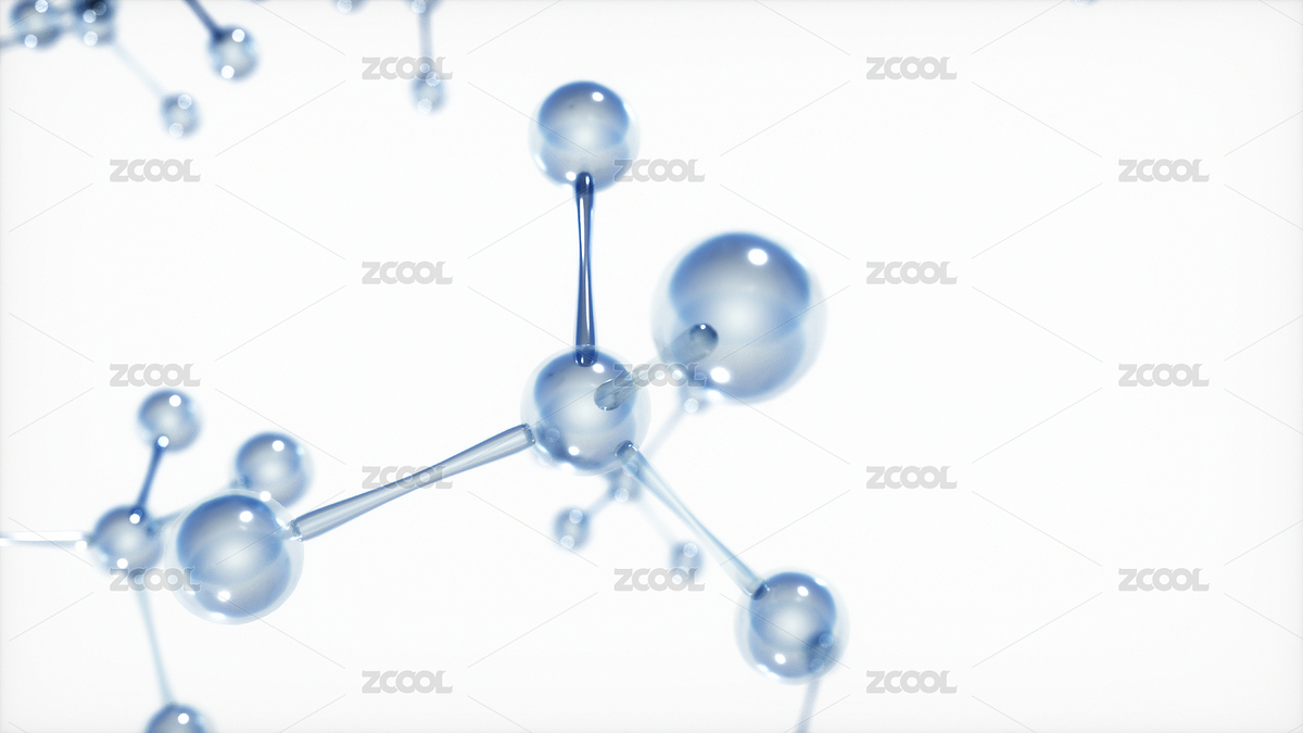 3D渲染的微觀世界里的分子結構（主預覽-137755） - 未分類 - 站酷設計師龍?zhí)拙褪驱執(zhí)自瓌?chuàng)素材 - 站酷ZCOOL