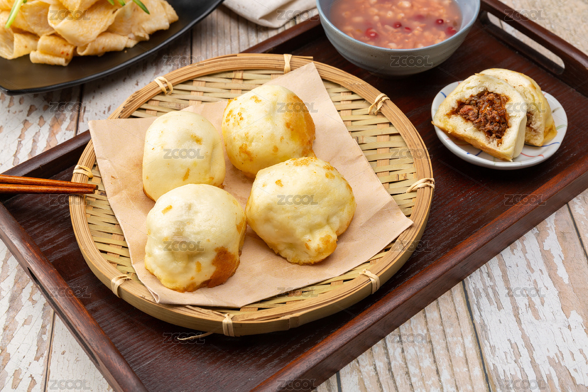 牛肉水煎包（主預(yù)覽-3591568） - 未分類 - 站酷設(shè)計(jì)師lilyhello原創(chuàng)素材 - 站酷ZCOOL