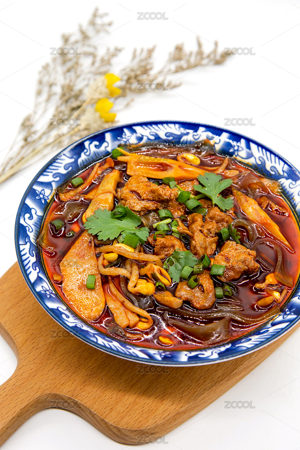 白背景一碗酸辣牛肉粉（主預(yù)覽-8165334） - 未分類 - 站酷設(shè)計(jì)師范范0809原創(chuàng)素材 - 站酷ZCOOL