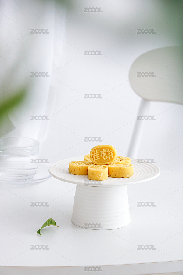 白色背景上的夏天美食桂花糕（主預(yù)覽-448127） - 未分類 - 站酷設(shè)計(jì)師Luo_菁原創(chuàng)素材 - 站酷ZCOOL