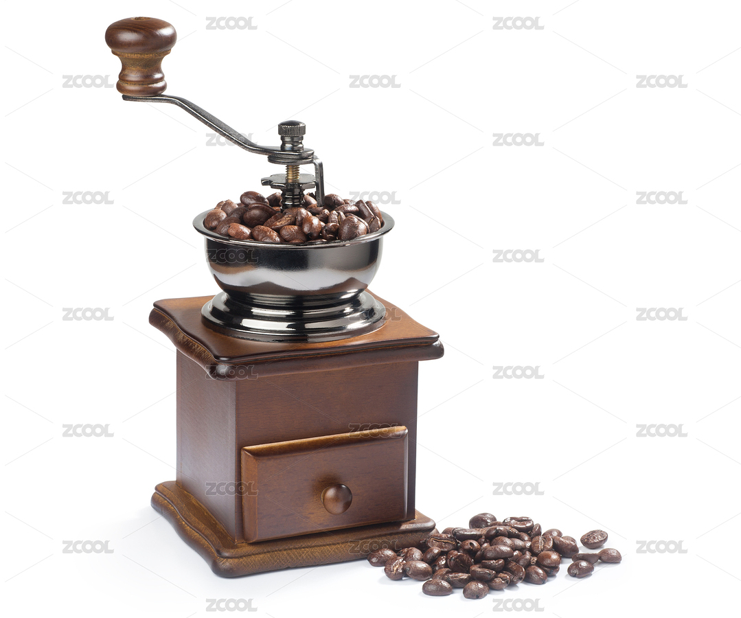 咖啡豆和手搖研磨機(jī)（主預(yù)覽-4201012） - 未分類 - 站酷設(shè)計(jì)師koosen原創(chuàng)素材 - 站酷ZCOOL