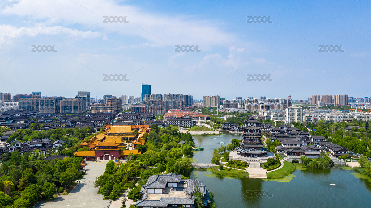 中國江蘇宿遷市項王故里（主預(yù)覽-5821783） - 未分類 - 站酷設(shè)計師river2014大河原創(chuàng)素材 - 站酷ZCOOL