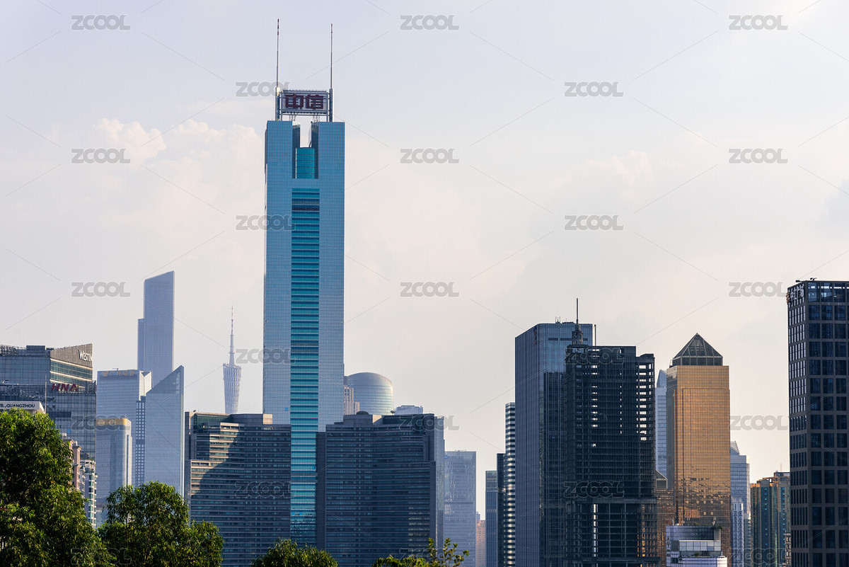 中信大廈（主預覽-8736524） - 未分類 - 站酷設(shè)計師MingliangYuen原創(chuàng)素材 - 站酷ZCOOL