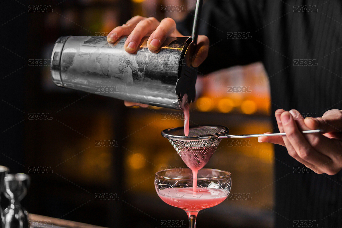 鸡尾酒调酒过程（主预览-7209491） - 未分类 - 站酷设计师yangzijiang原创素材 - 站酷ZCOOL