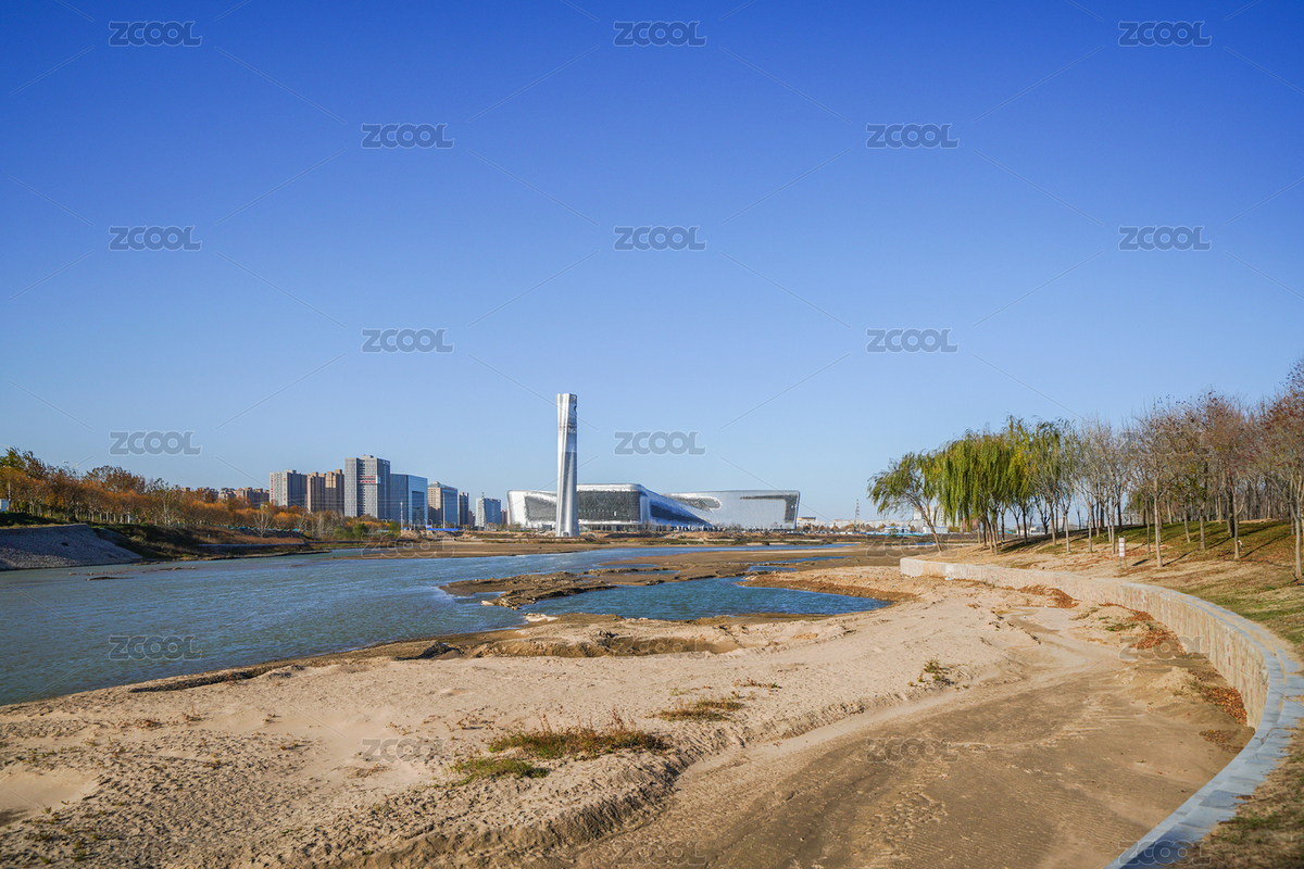 冬天的賈魯河河灘（主預覽-1770472） - 未分類 - 站酷設計師yinfish原創(chuàng)素材 - 站酷ZCOOL