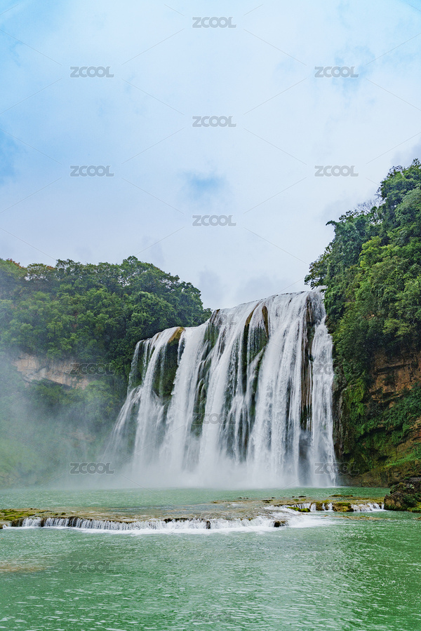 貴州黃果樹大瀑布（主預(yù)覽-11981900） - 未分類 - 站酷設(shè)計(jì)師ferrero07原創(chuàng)素材 - 站酷ZCOOL