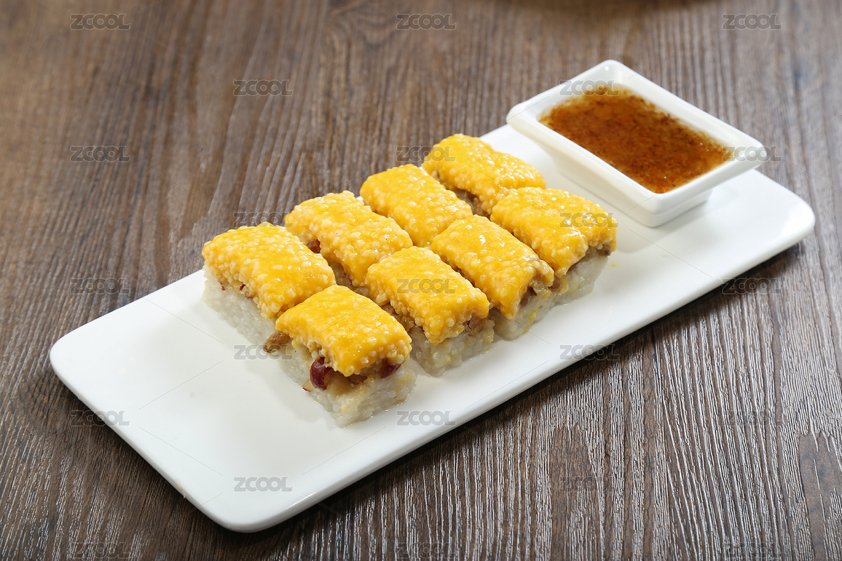 黄米凉糕（主预览-1599801） - 未分类 - 站酷设计师摄影师李宏原创素材 - 站酷ZCOOL