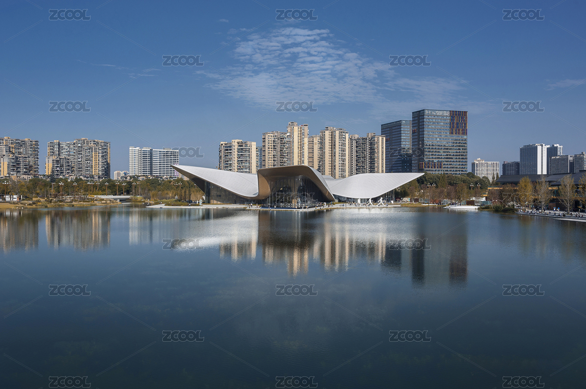 成都天府艺术公园（主预览-6447567） - 未分类 - 站酷设计师Z21859800原创素材 - 站酷ZCOOL