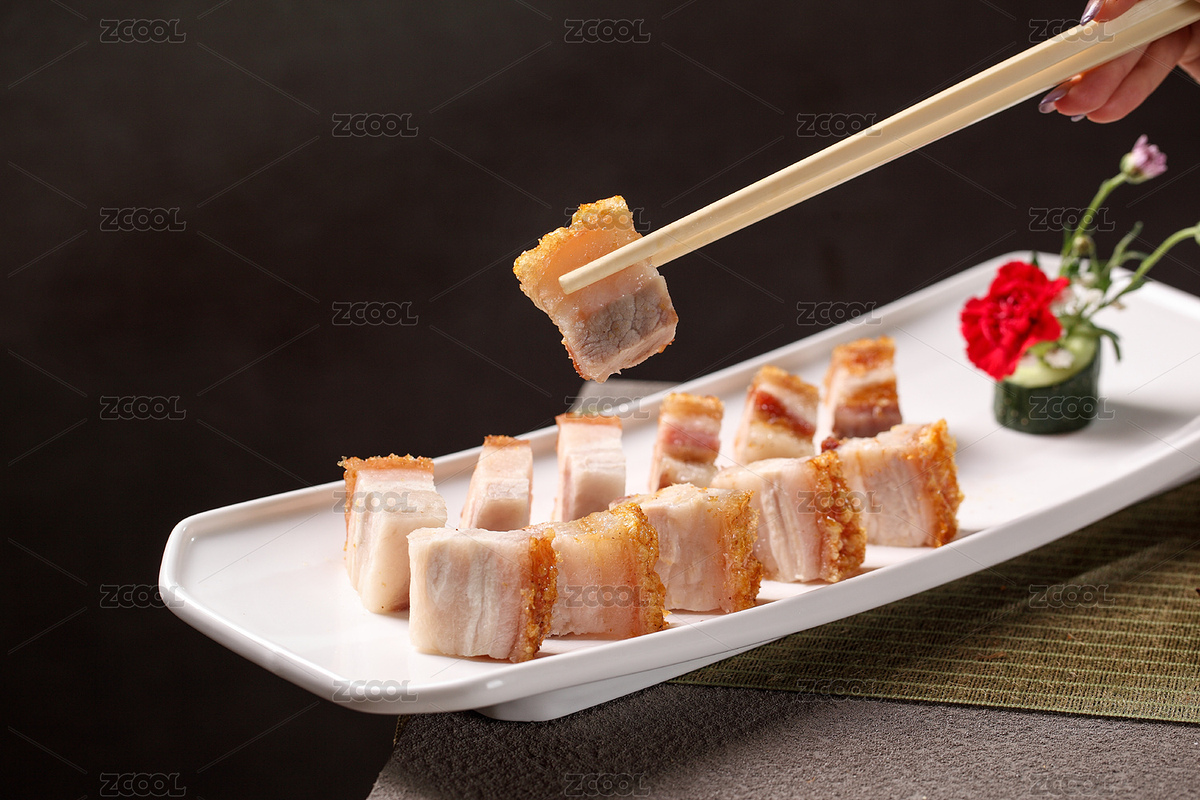 澳門脆皮燒肉（主預(yù)覽-11092118） - 未分類 - 站酷設(shè)計師深圳饞嘴美食攝影原創(chuàng)素材 - 站酷ZCOOL