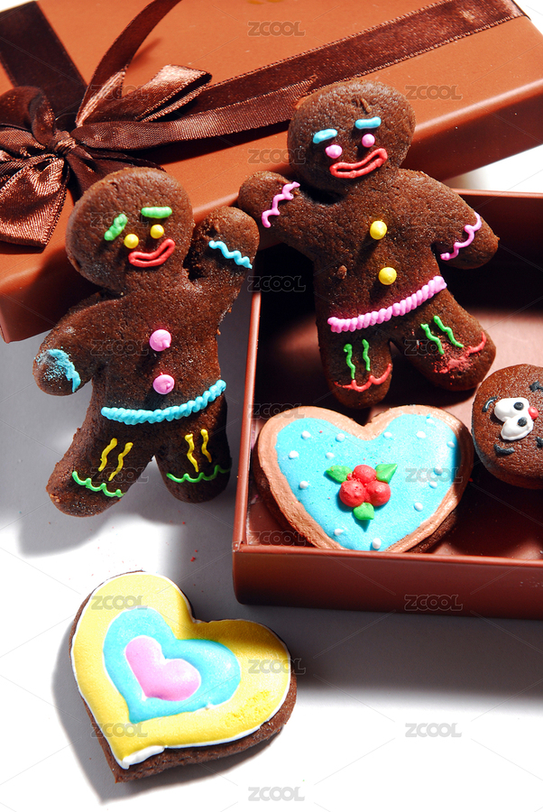 巧克力餅干（主預(yù)覽-3546795） - 未分類 - 站酷設(shè)計(jì)師老魚(yú)美食原創(chuàng)素材 - 站酷ZCOOL