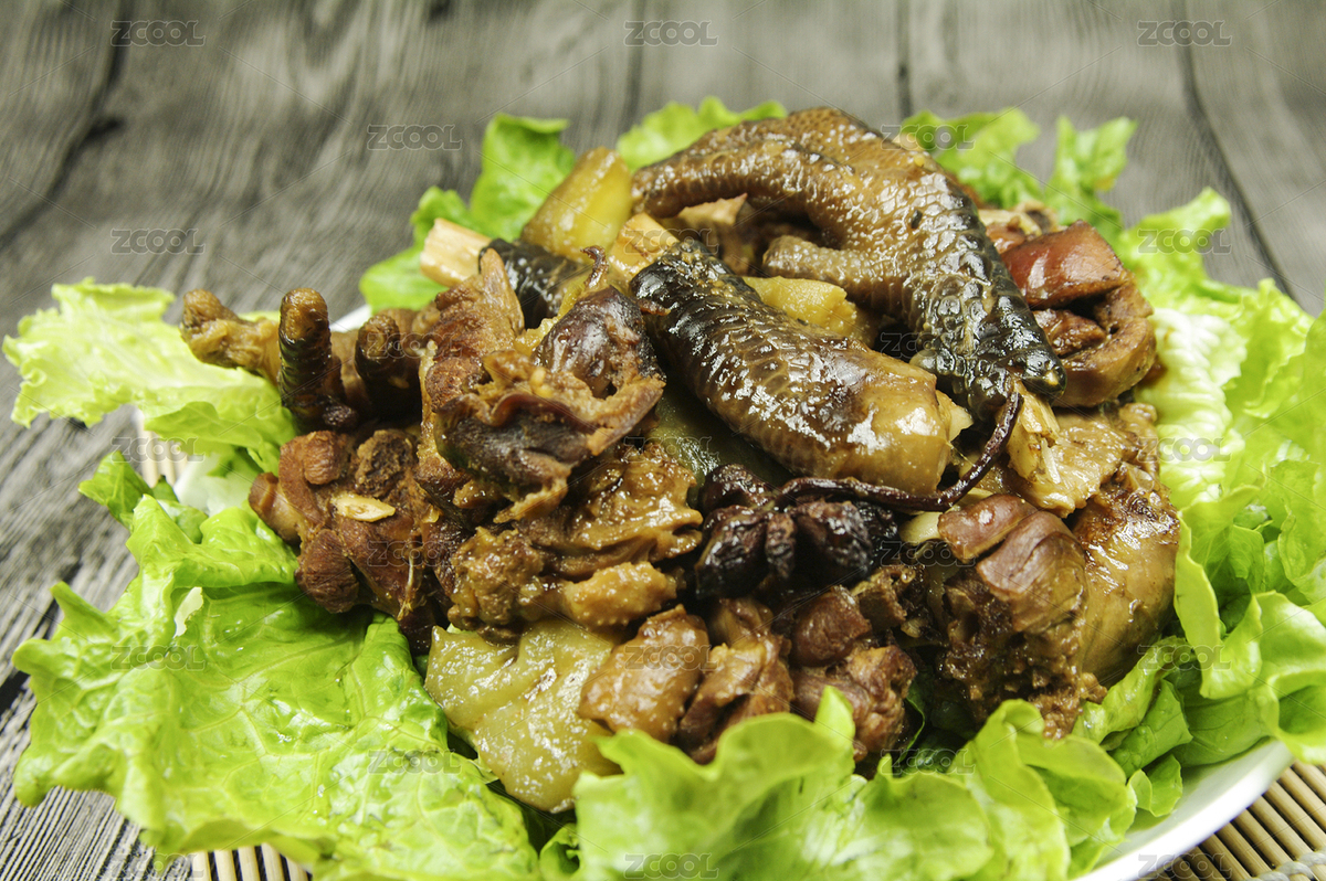 红烧鸡块（主预览-6742980） - 未分类 - 站酷设计师wmei5881原创素材 - 站酷ZCOOL