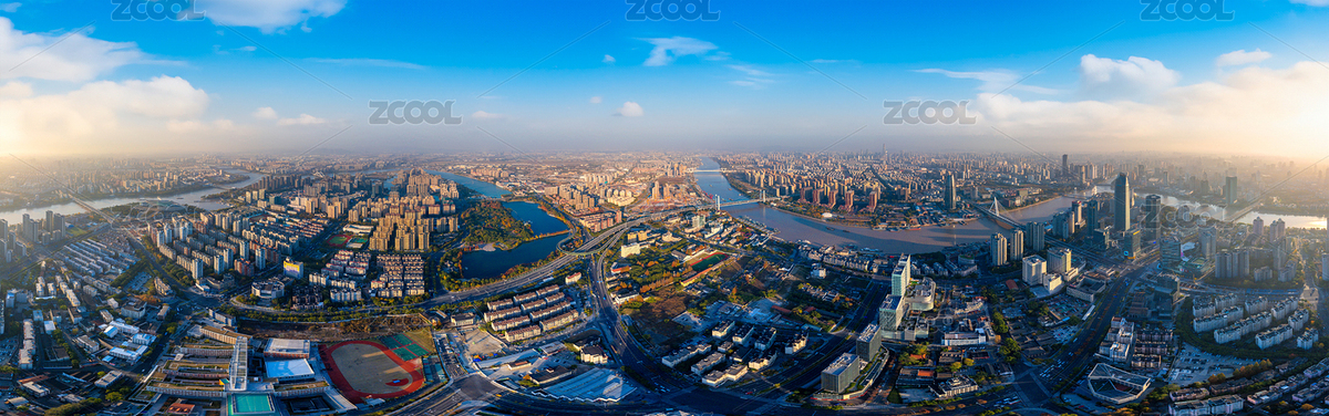 寧波市城市全景航拍風(fēng)光（主預(yù)覽-4487797） - 未分類 - 站酷設(shè)計(jì)師明湖水原創(chuàng)素材 - 站酷ZCOOL