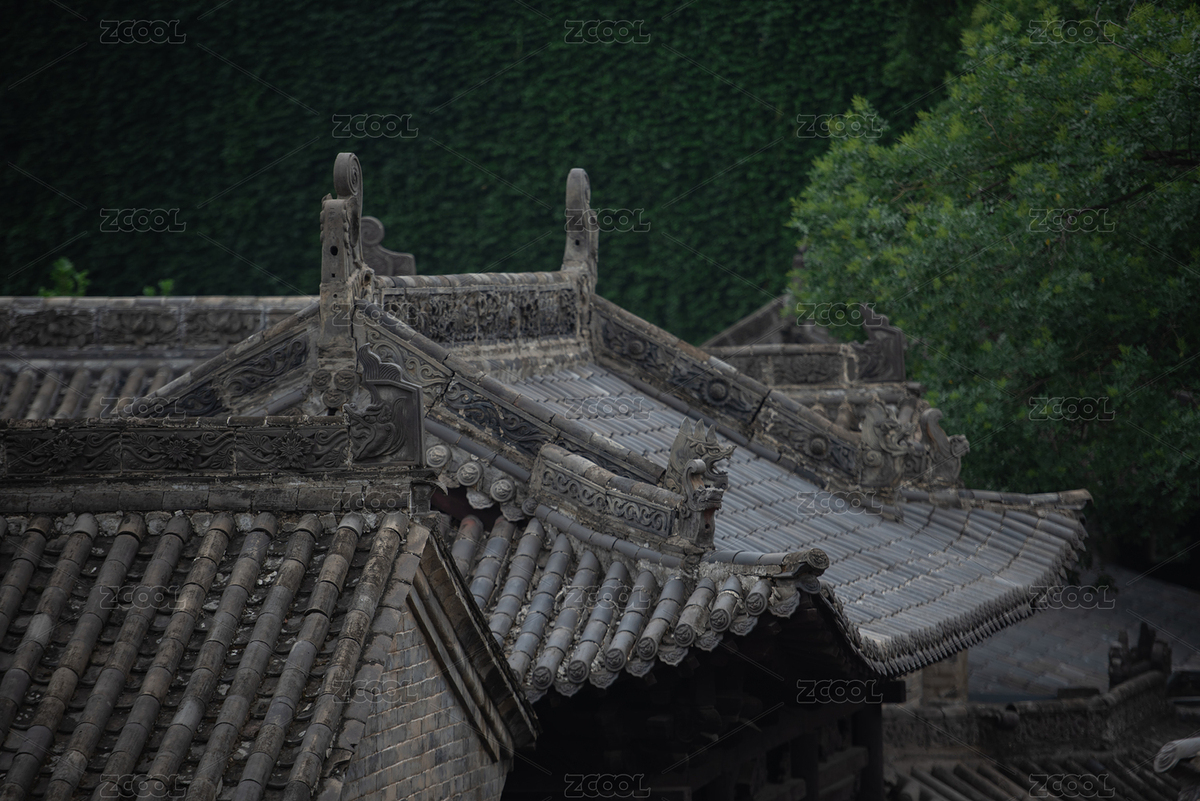 山西晉城皇城相府屋檐（主預(yù)覽-12239117） - 未分類 - 站酷設(shè)計師PaJoRaA7bK原創(chuàng)素材 - 站酷ZCOOL
