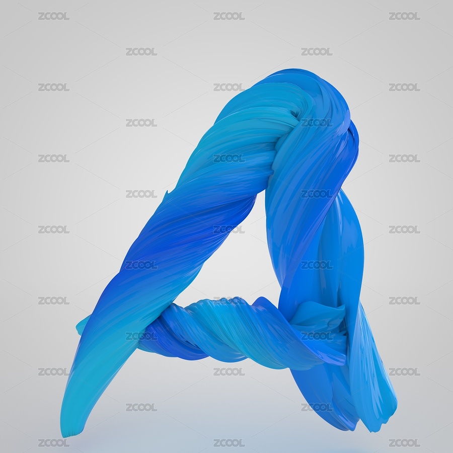 3D字體（主預(yù)覽-3131891） - 未分類 - 站酷設(shè)計(jì)師zcine原創(chuàng)素材 - 站酷ZCOOL