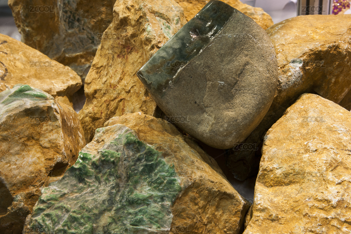 中國玉石原石（主預覽-1457017） - 未分類 - 站酷設計師小聊紳士原創(chuàng)素材 - 站酷ZCOOL
