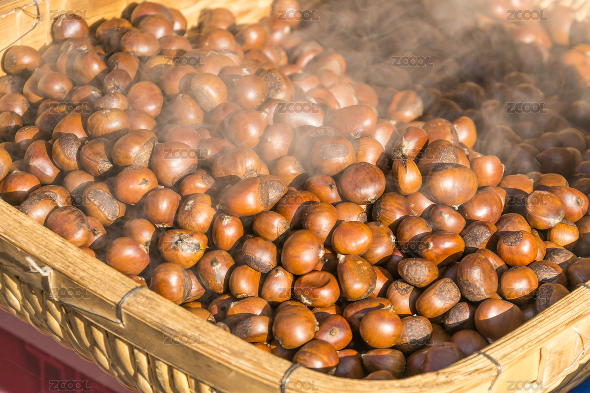 一大堆剛剛熟的糖炒栗子（主預(yù)覽-8585254） - 未分類 - 站酷設(shè)計師zkhlxm原創(chuàng)素材 - 站酷ZCOOL