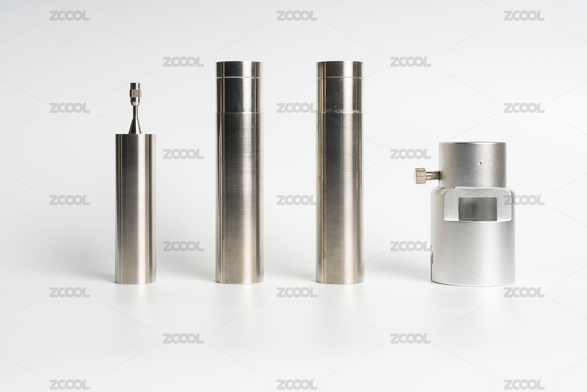 實驗室化學溶液檢測設備不同尺寸的金屬探頭（主預覽-8794193） - 未分類 - 站酷設計師allenchen214原創(chuàng)素材 - 站酷ZCOOL