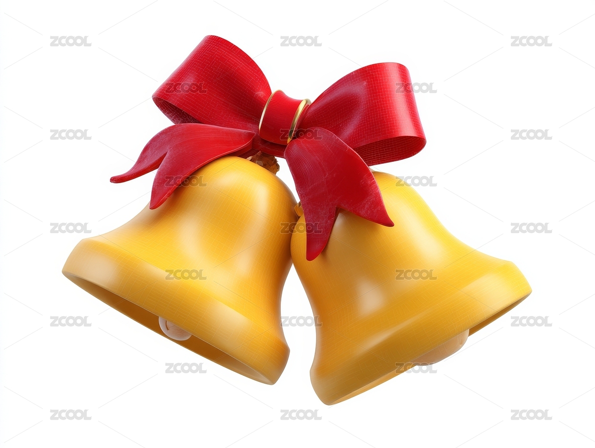 可爱的卡通铃铛（主预览-13032810） - 未分类 - 站酷设计师昙华碎影原创素材 - 站酷ZCOOL