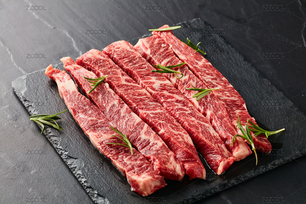 黑色背景生肉牛小排（主預(yù)覽-8652930） - 未分類 - 站酷設(shè)計(jì)師lichong557原創(chuàng)素材 - 站酷ZCOOL