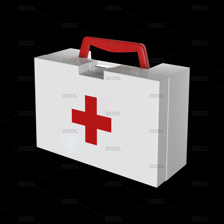 白色紅十字急救箱在黑色背景（主預(yù)覽-6938747） - 未分類 - 站酷設(shè)計(jì)師星布洛姆原創(chuàng)素材 - 站酷ZCOOL