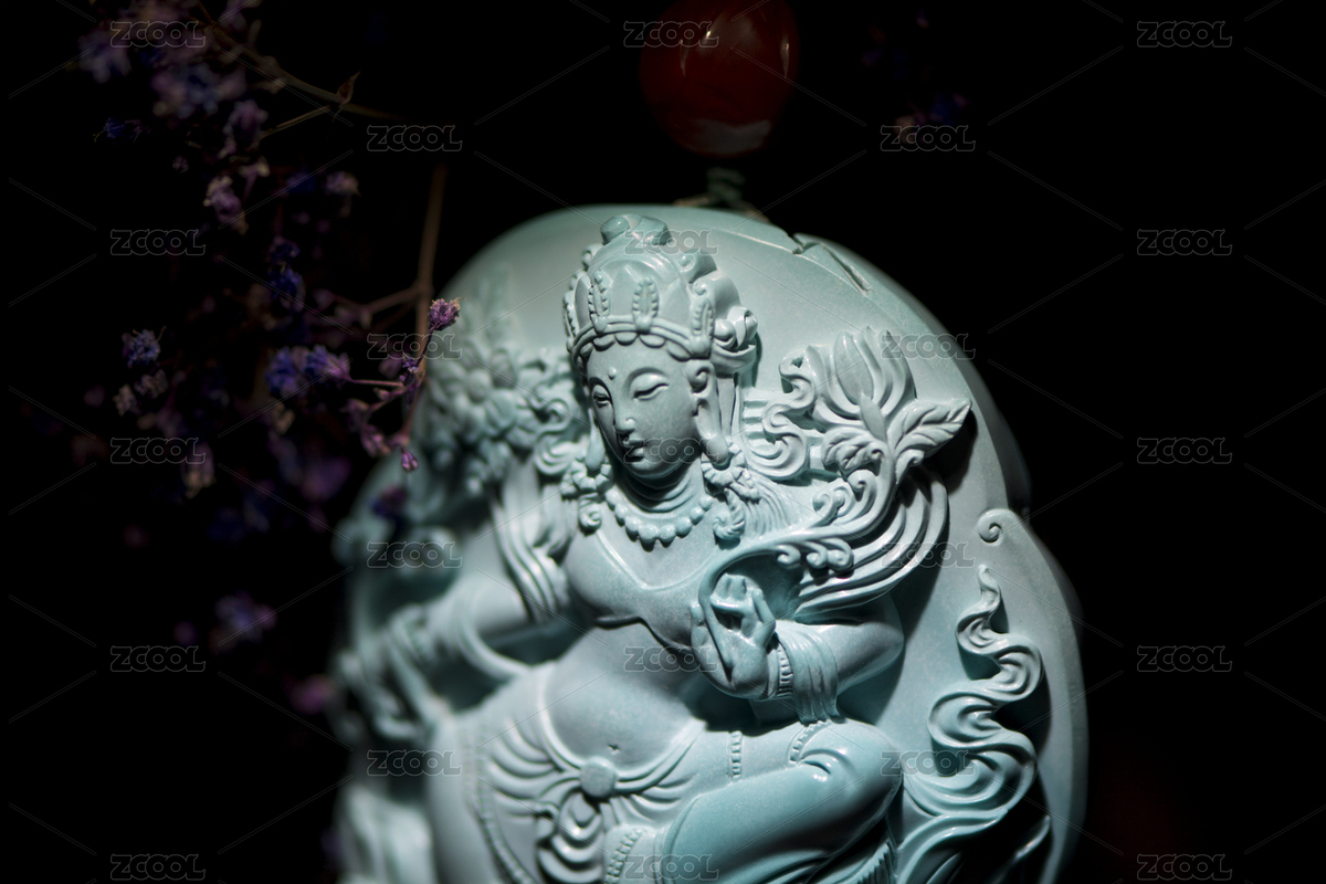 綠松石綠度母吊墜（主預(yù)覽-1753659） - 未分類 - 站酷設(shè)計師LichYoung原創(chuàng)素材 - 站酷ZCOOL