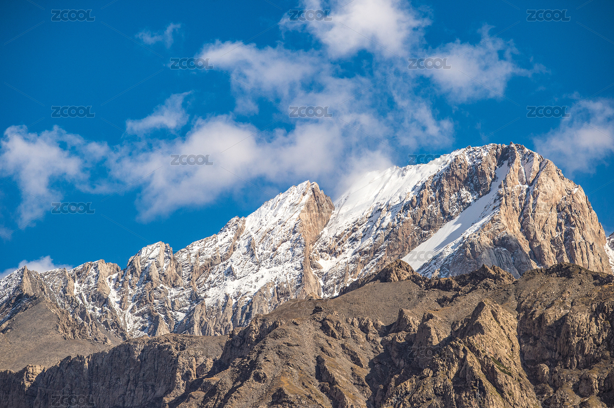 中國(guó)新疆阿克蘇地區(qū)庫(kù)車(chē)縣獨(dú)庫(kù)公路大海子景區(qū)雪峰（主預(yù)覽-8185714） - 未分類(lèi) - 站酷設(shè)計(jì)師hhyy110原創(chuàng)素材 - 站酷ZCOOL