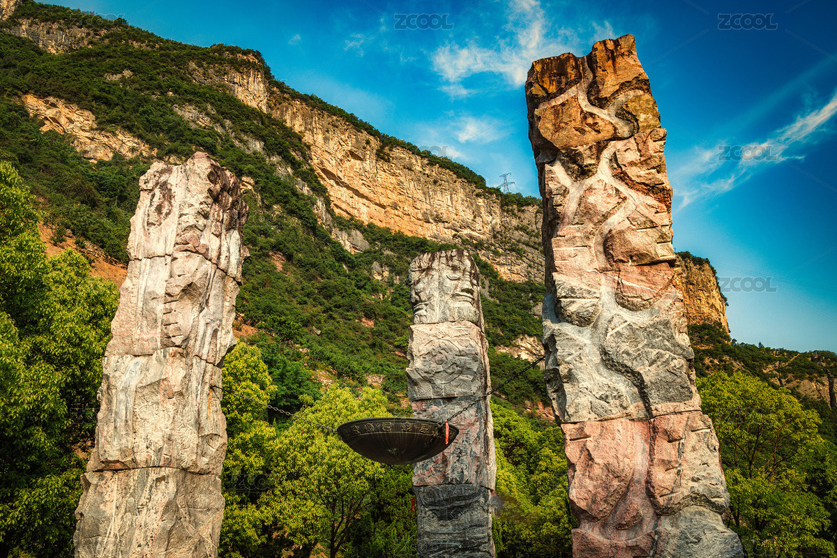 宜昌秭归长江三峡风景区链子崖风景（主预览-11001881） - 未分类 - 站酷设计师BKTw3mnBPl原创素材 - 站酷ZCOOL