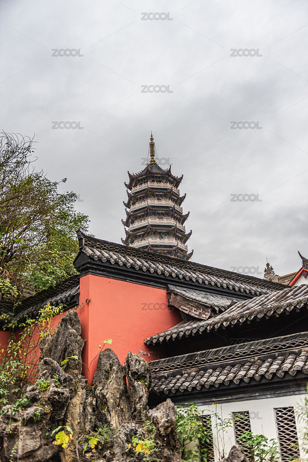 開州舉子園文峰塔建筑風(fēng)光（主預(yù)覽-7703132） - 未分類 - 站酷設(shè)計(jì)師ebu003原創(chuàng)素材 - 站酷ZCOOL