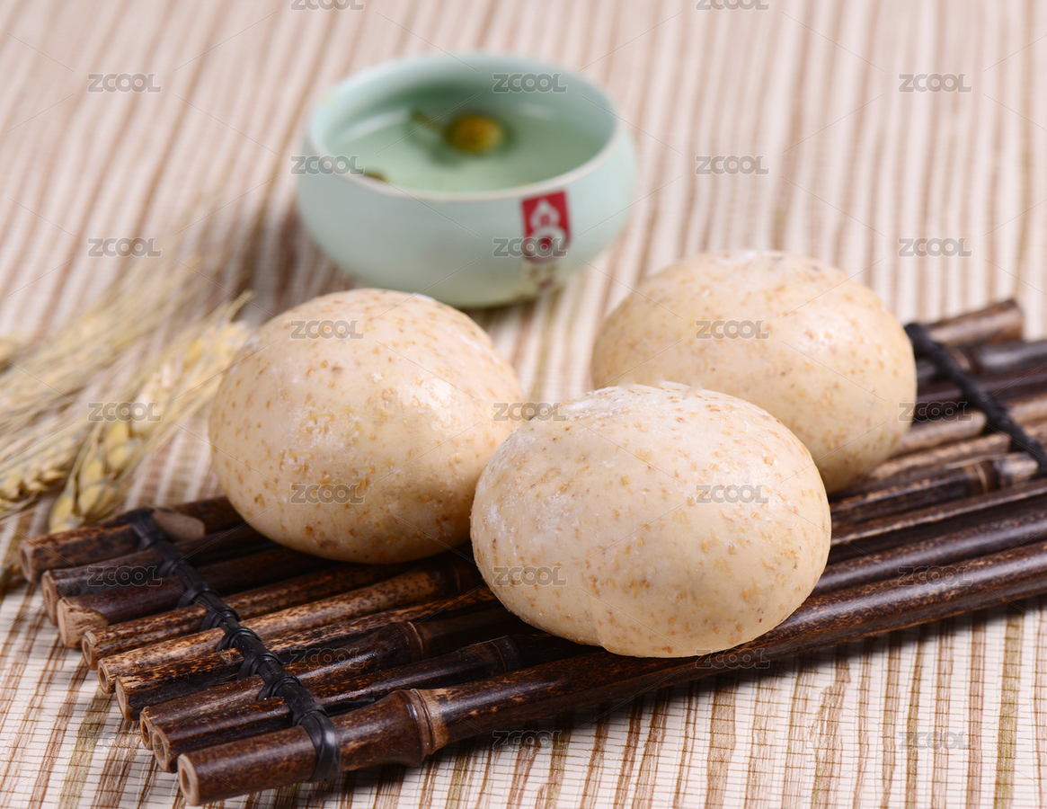 棕色竹排上擺放的雜糧面豆沙包（主預(yù)覽-2429263） - 未分類 - 站酷設(shè)計(jì)師密斯楊攝影原創(chuàng)素材 - 站酷ZCOOL