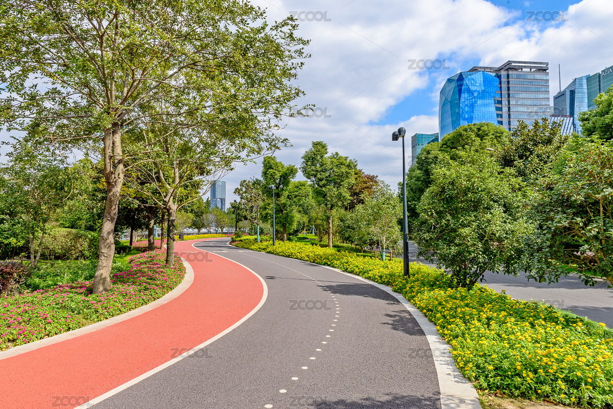 上海黃浦江南江濱公園休閑道（主預(yù)覽-5548072） - 未分類 - 站酷設(shè)計(jì)師靜泉曼妙原創(chuàng)素材 - 站酷ZCOOL