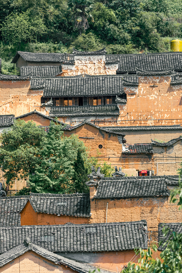 浙江省麗水市松陽縣三都鄉(xiāng)楊家堂村（主預覽-7744817） - 未分類 - 站酷設計師阿噢呃衣烏于原創(chuàng)素材 - 站酷ZCOOL