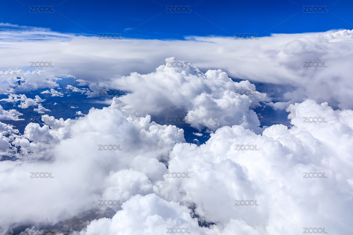 航拍视角高空中形状各异的白云（主预览-8193849） - 未分类 - 站酷设计师My stock原创素材 - 站酷ZCOOL