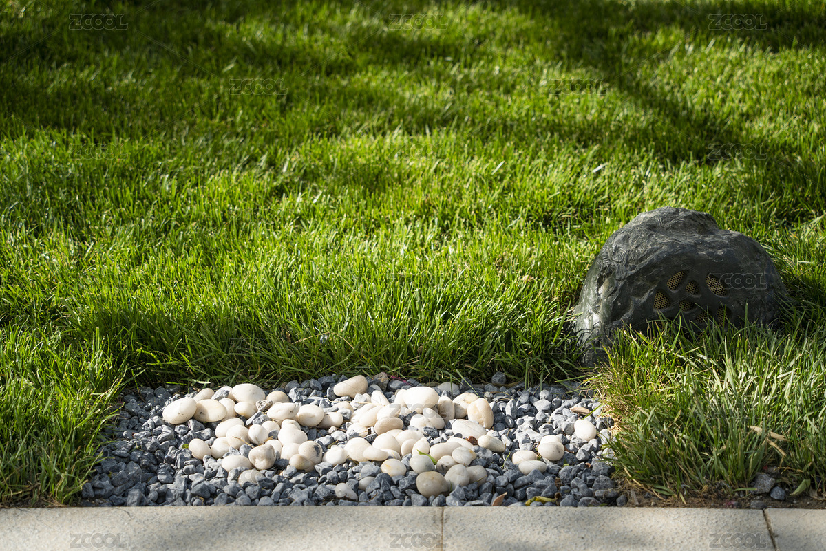 美麗的高端小區(qū)樓盤室外園林景觀（主預(yù)覽-8740562） - 未分類 - 站酷設(shè)計師Double515原創(chuàng)素材 - 站酷ZCOOL