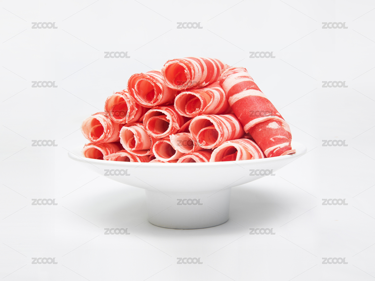 托盤上的牛肉片羊肉片（主預覽-4661565） - 未分類 - 站酷設計師JavaLee原創(chuàng)素材 - 站酷ZCOOL