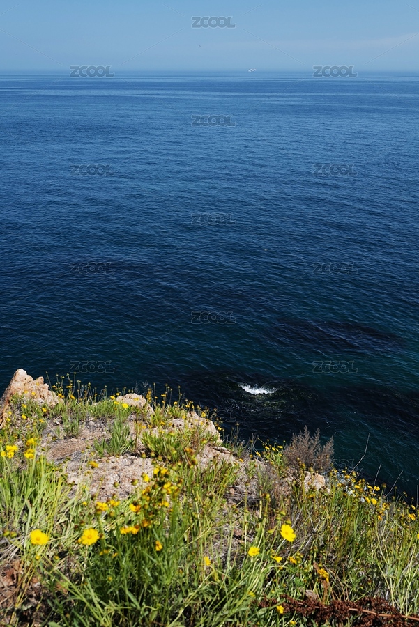 悬崖旁的深海（主预览-6946129） - 未分类 - 站酷设计师l向向l原创素材 - 站酷ZCOOL