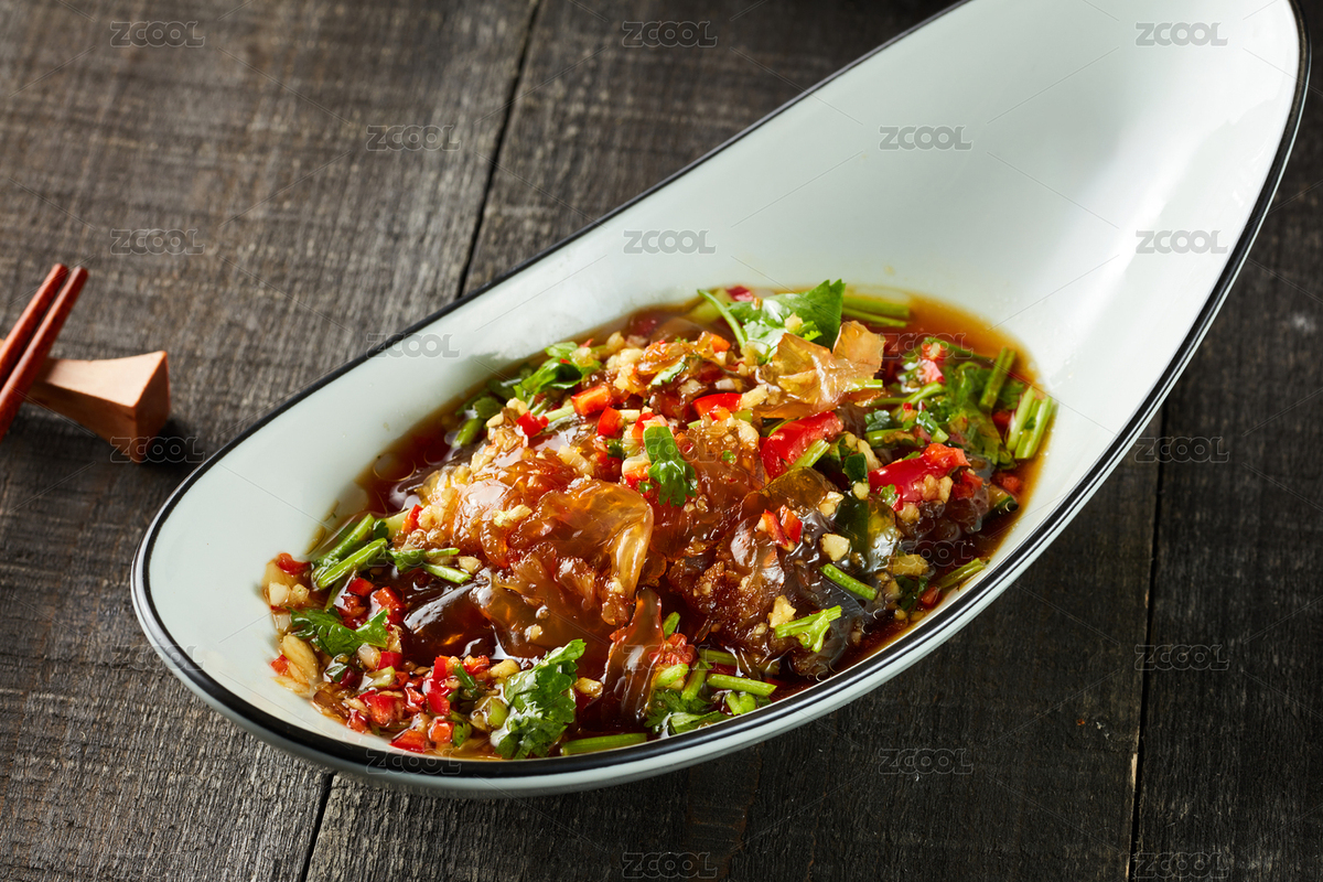 涼拌海蜇頭（主預(yù)覽-2471150） - 未分類 - 站酷設(shè)計師lichong557原創(chuàng)素材 - 站酷ZCOOL